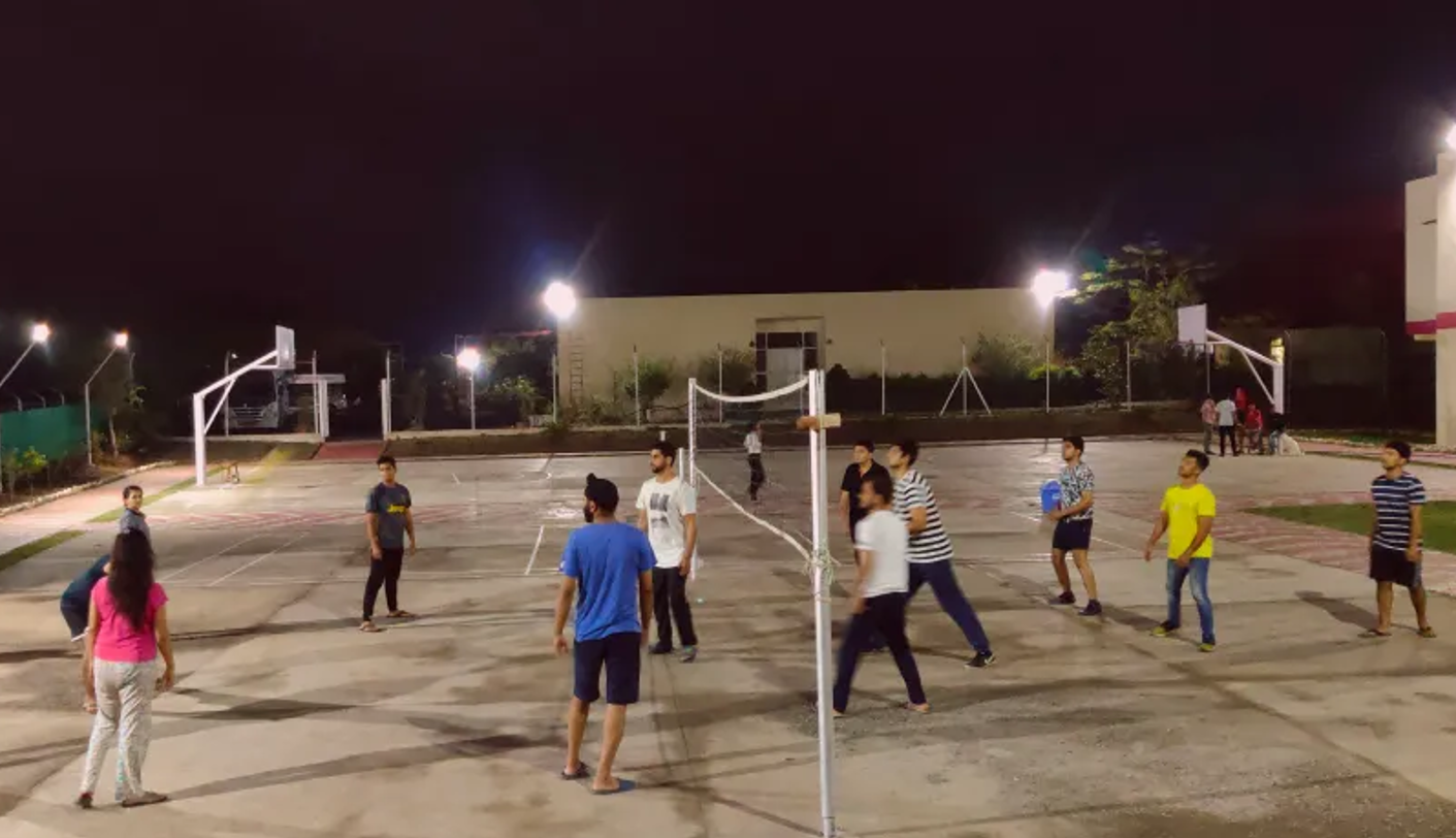 playground