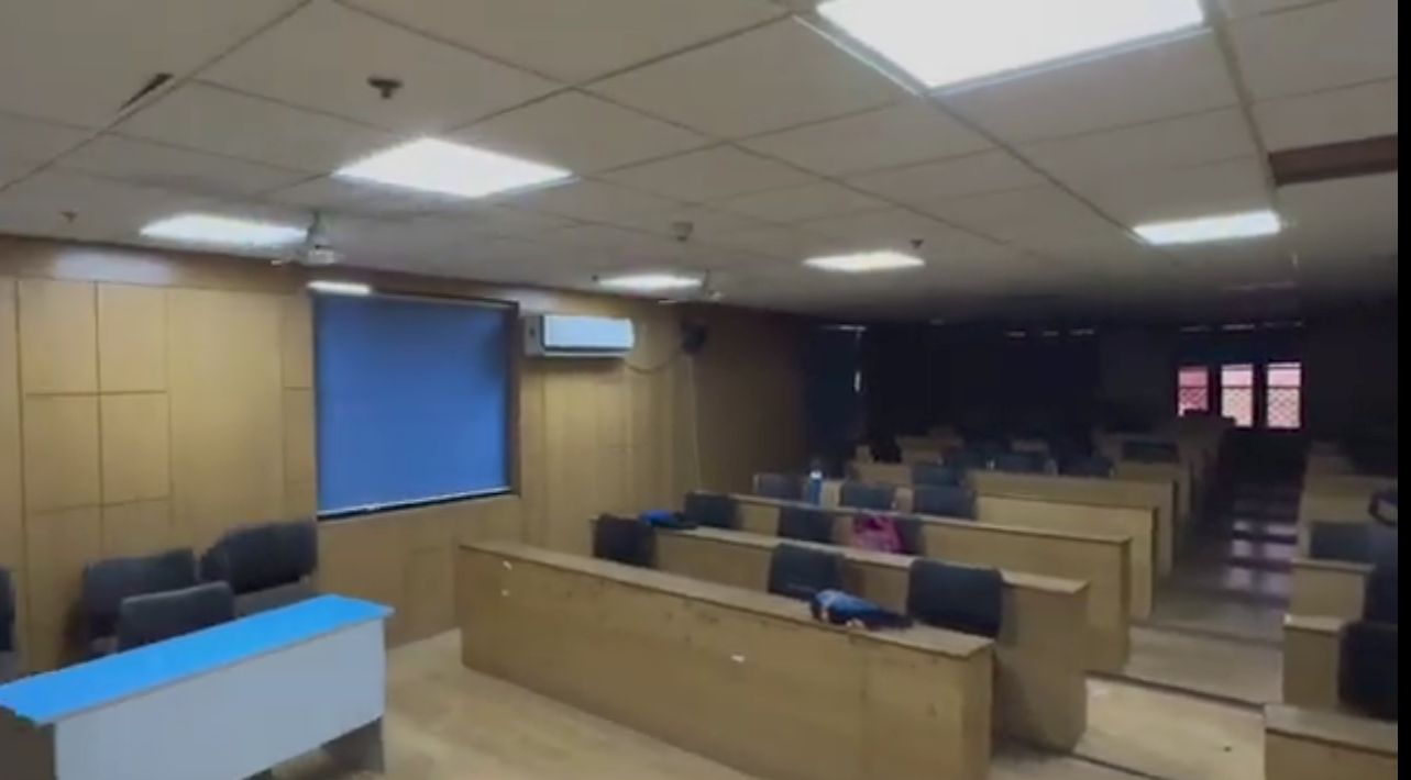 DPSRU Classroom