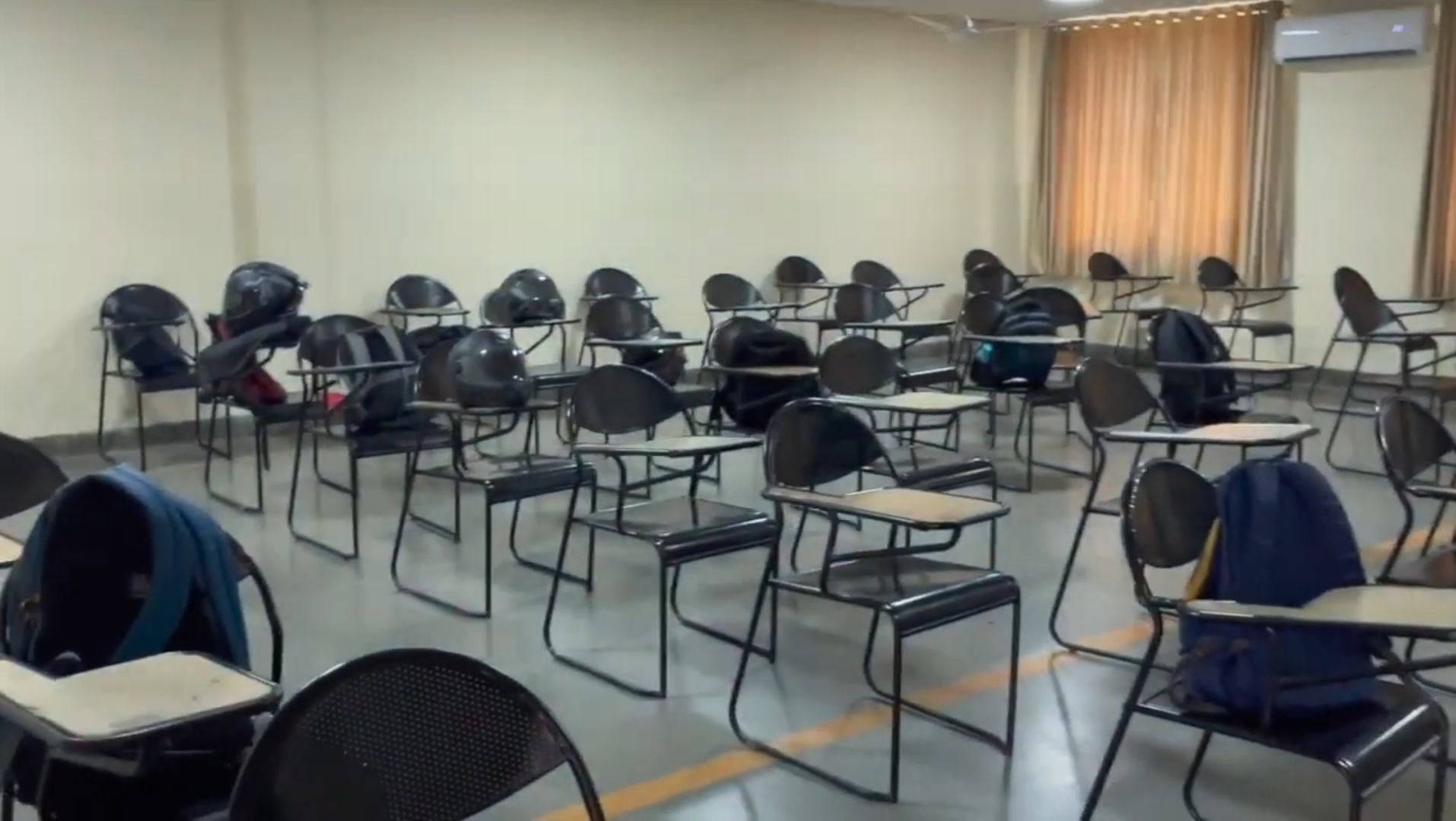 BIT Jaipur Classroom