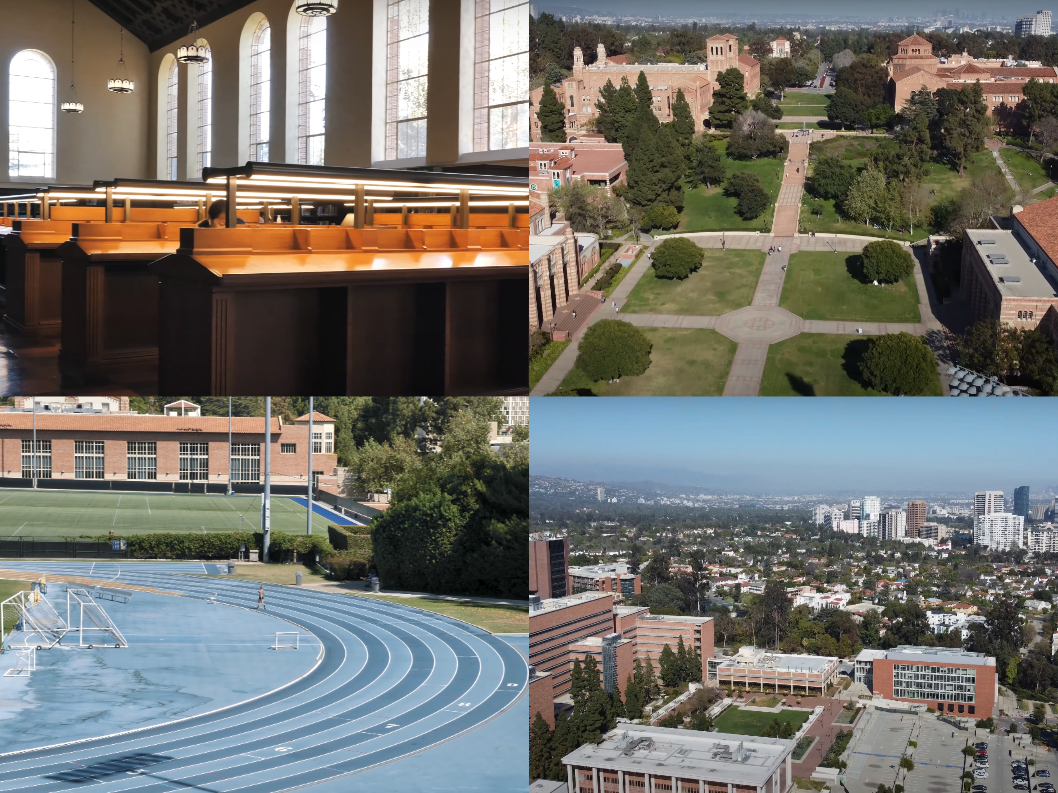 UCLA Campus Life