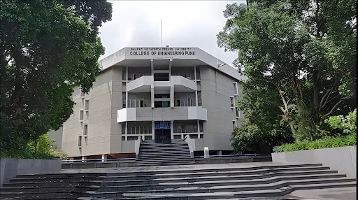 BVCOE Pune College Entrance