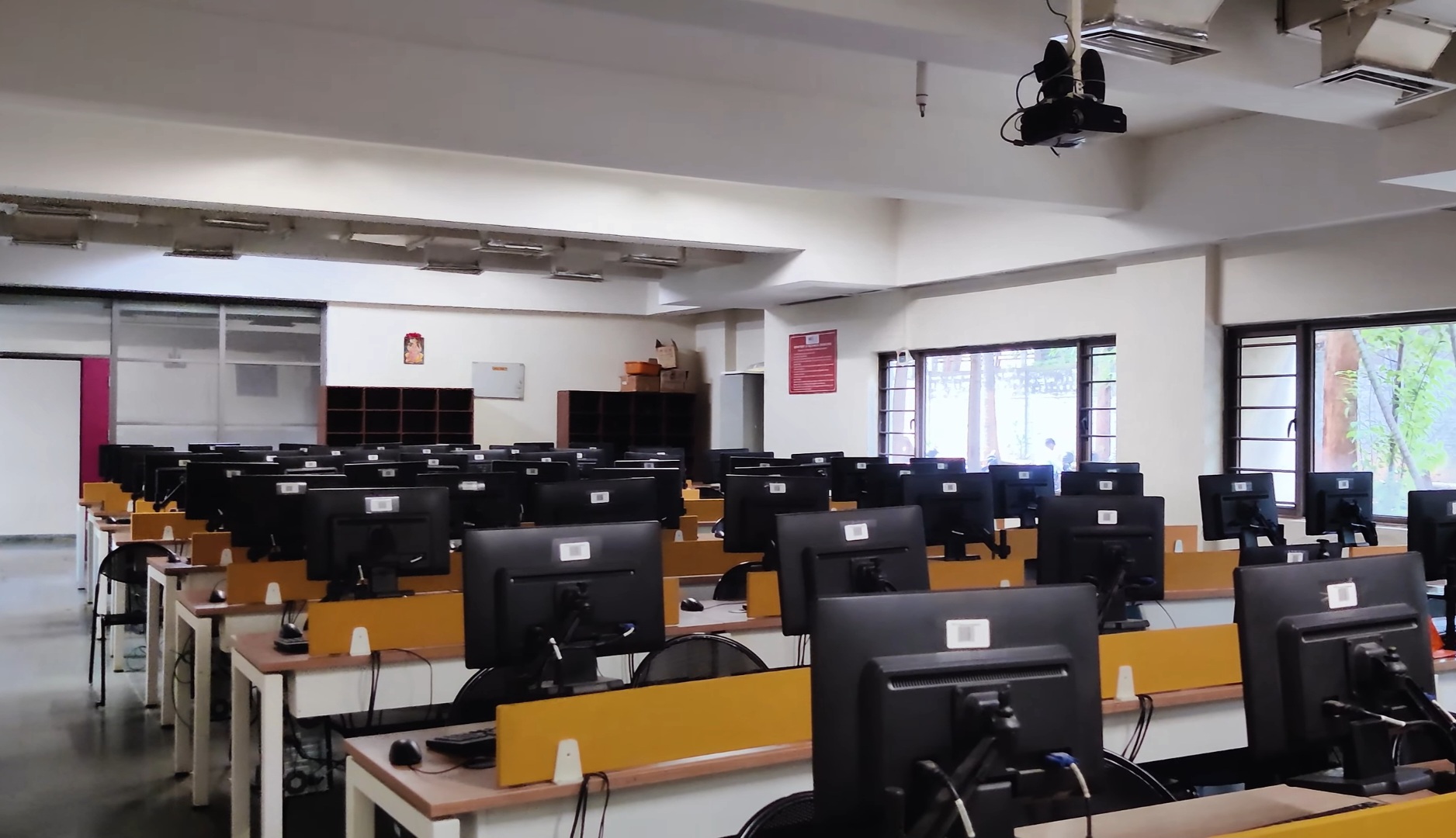 MVJCE Computer Laboratory