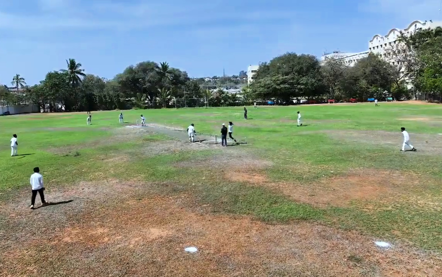 Lords Institute of Engineering and Technology Cricket Ground