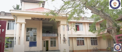 Darrang College Tezpur Hostel