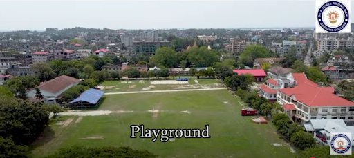 Darrang College Tezpur Sports