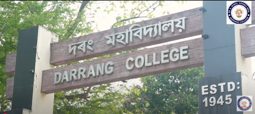 Darrang College Tezpur Campus
