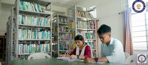 Darrang College Tezpur Library