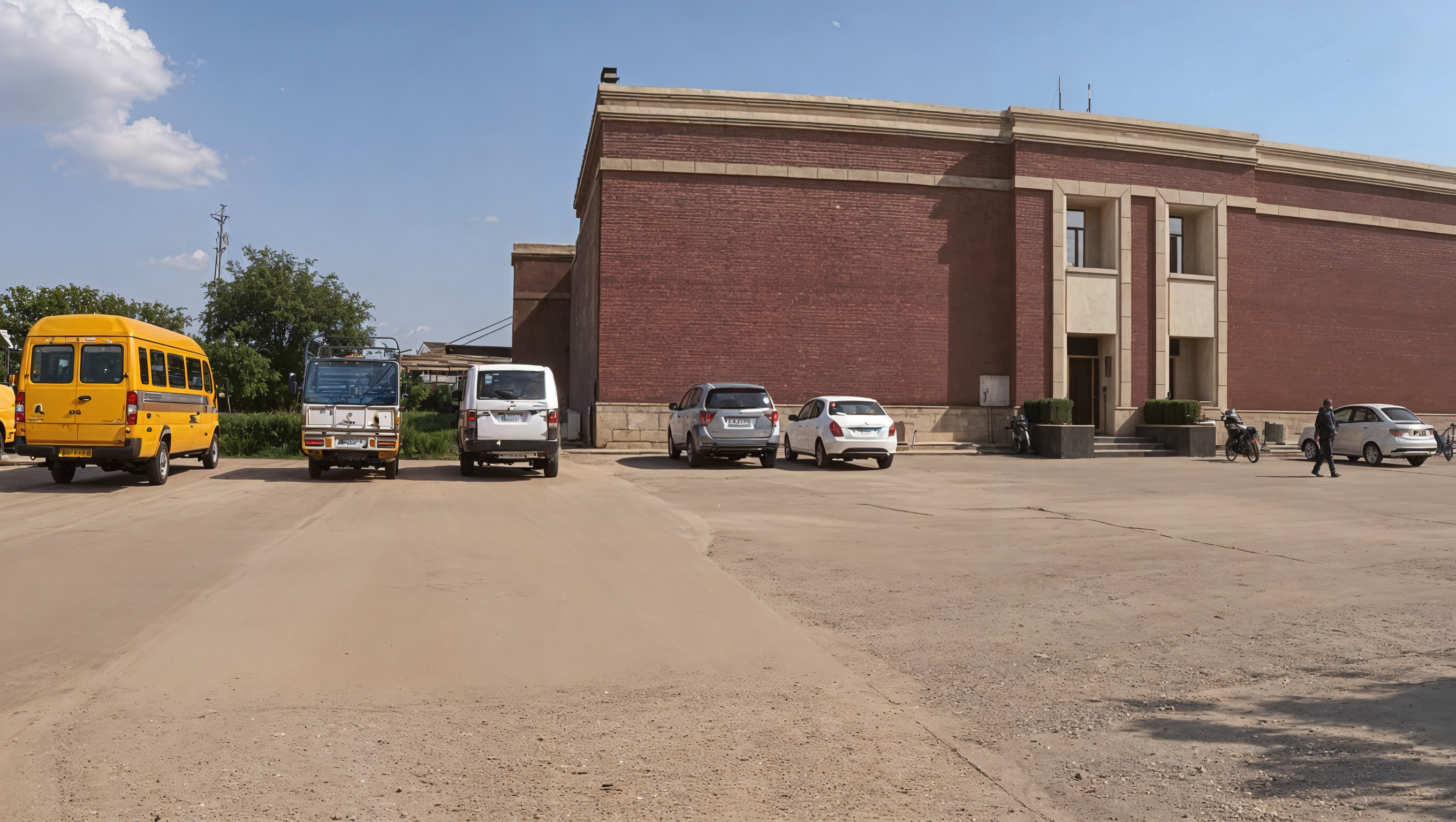 Amity Gwalior Transport facilities