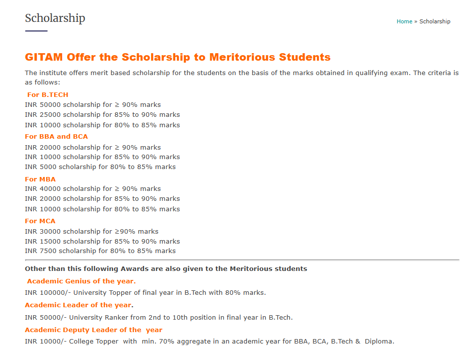 Scholarship-