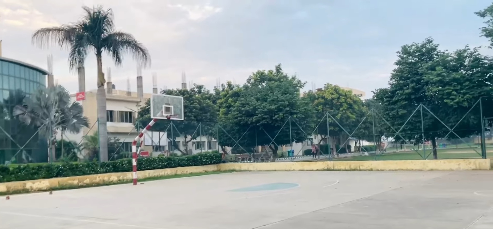 GGI Basketball Court