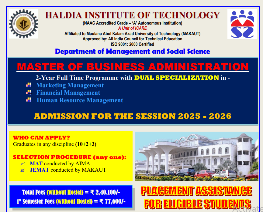 Fee Structure 2025 (As per website)-