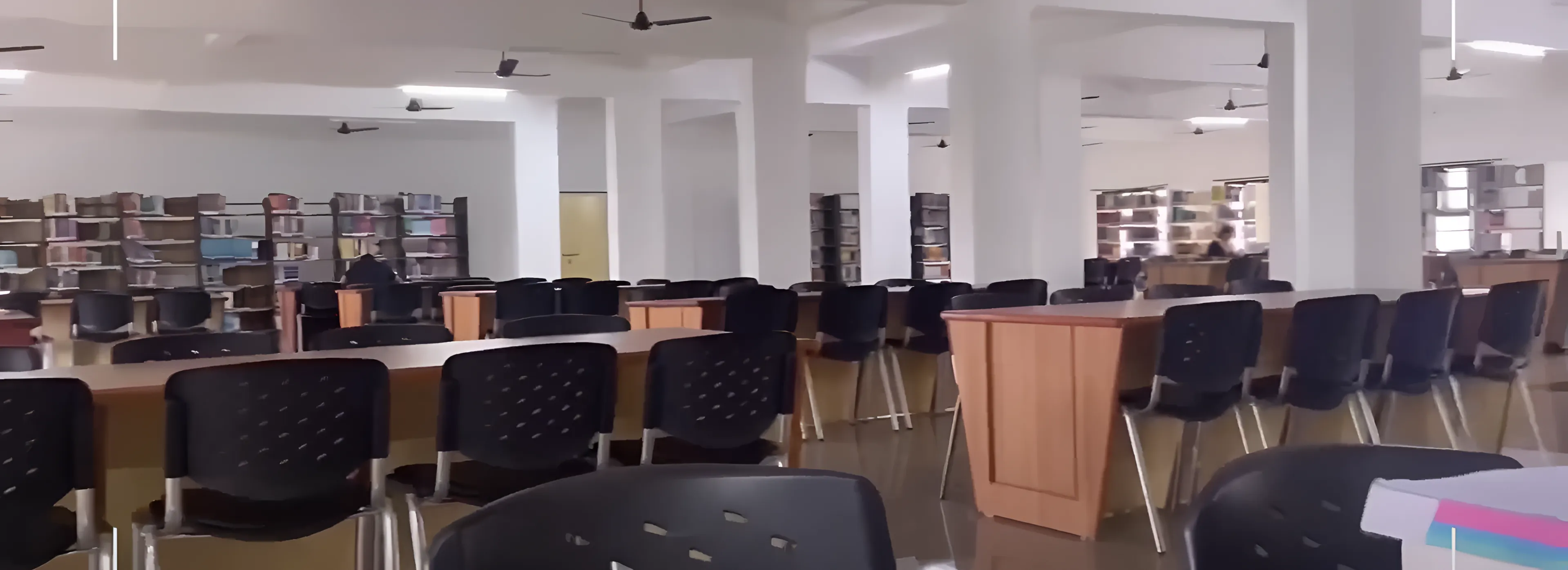 HIMS Dehradun Library