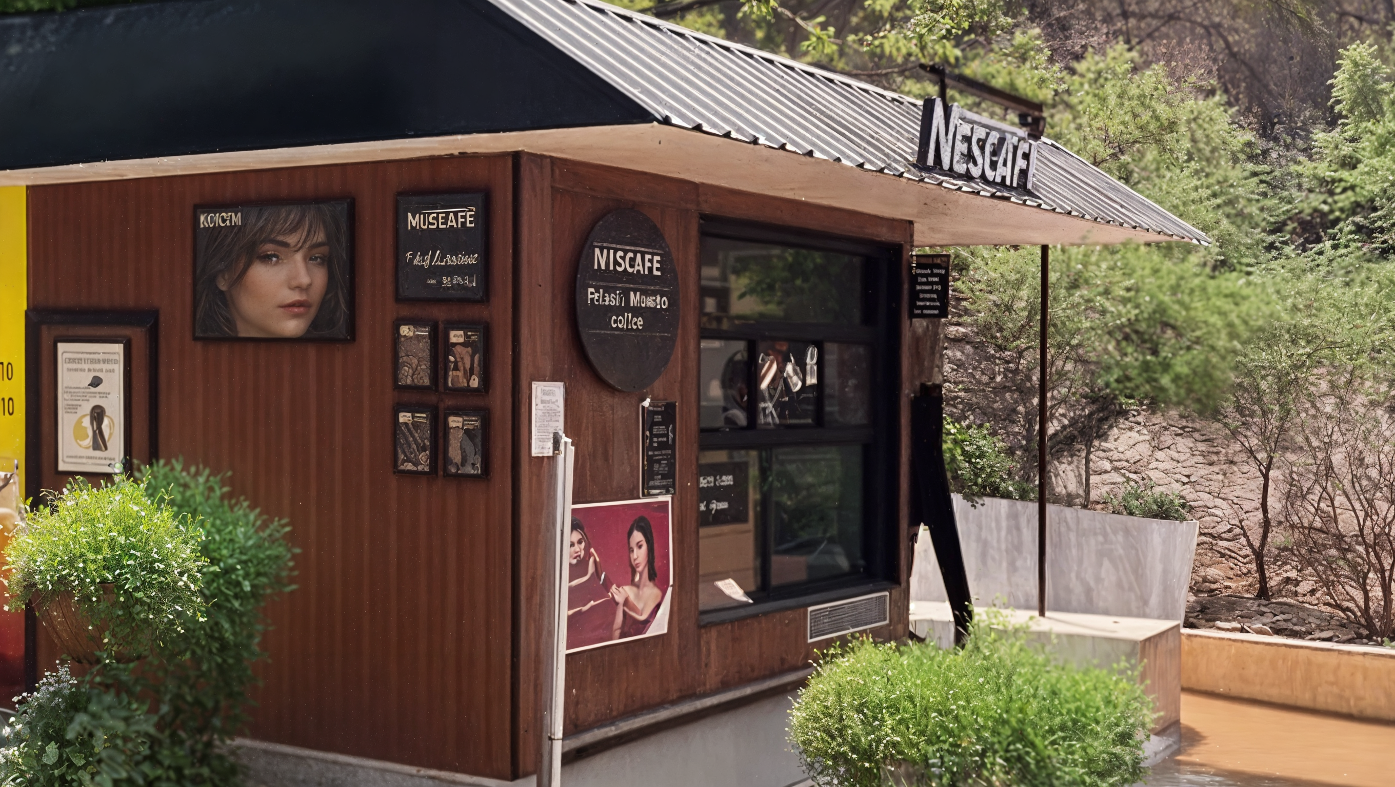 Amity Gwalior Canteen