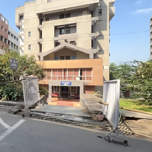 BVCOE Pune Girls’ Hostel