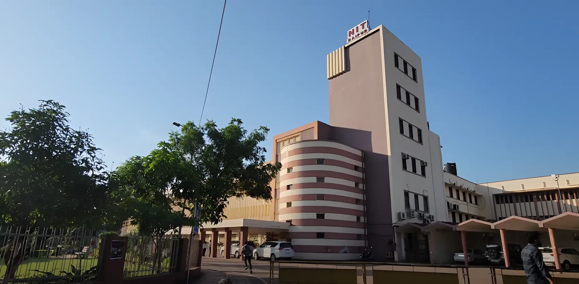 campus