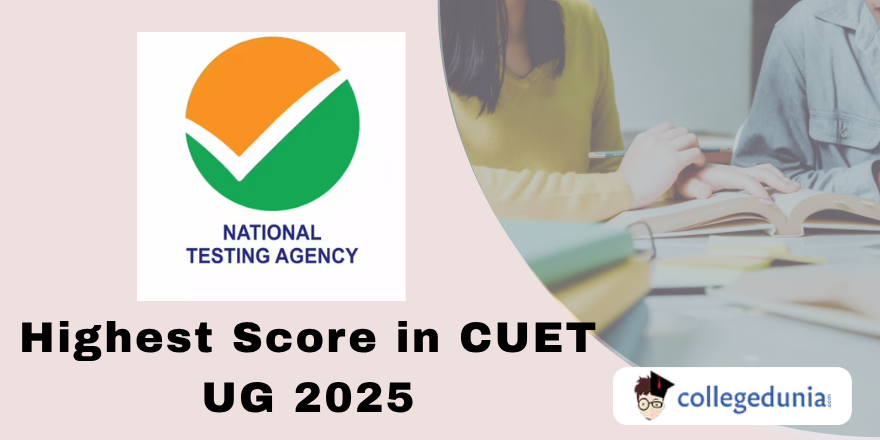 CUET Highest Score
