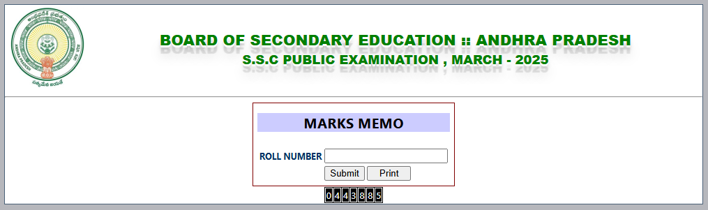AP SSC Results check