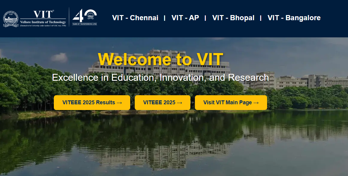 VITEEE results