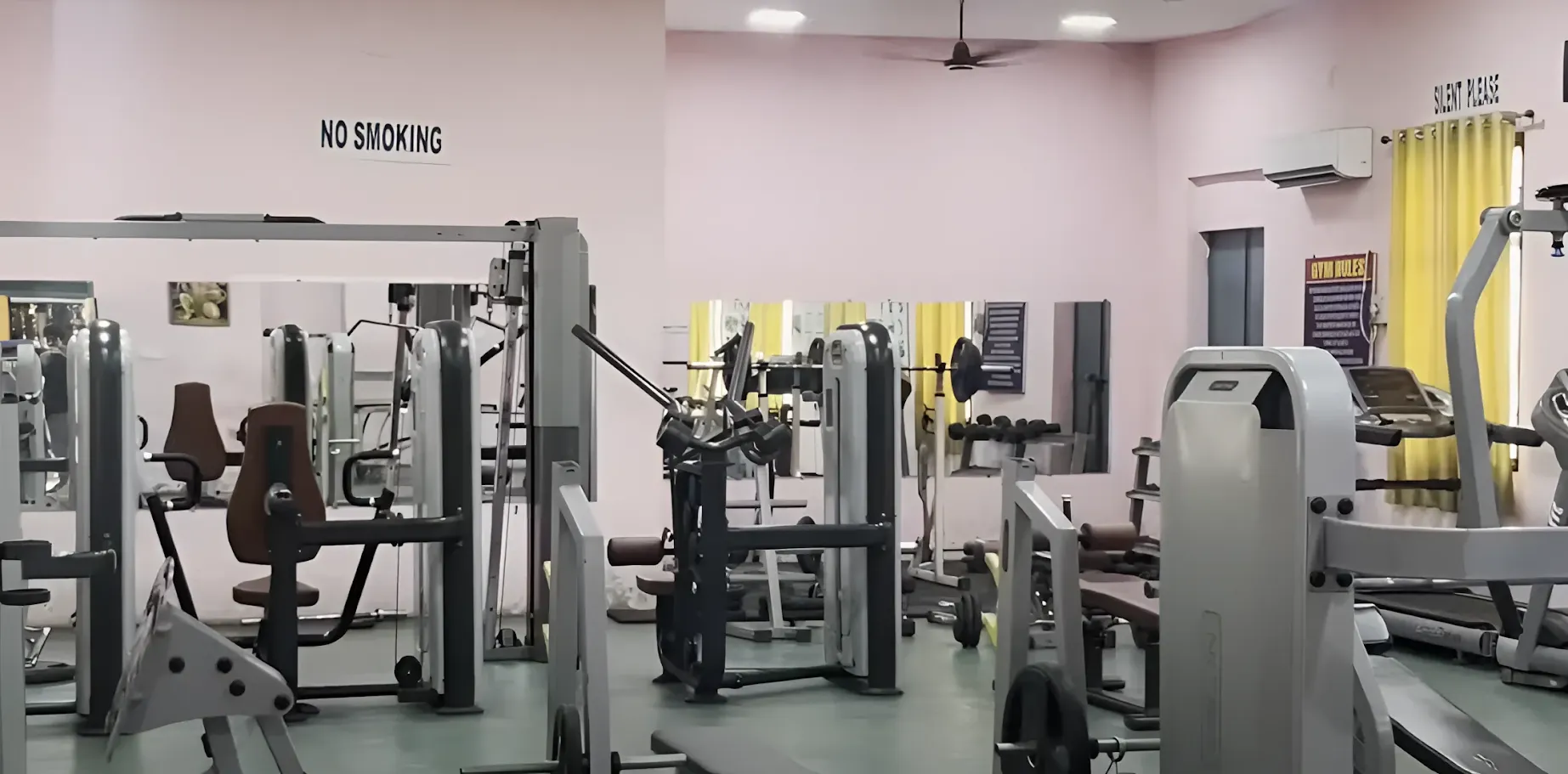 GYM