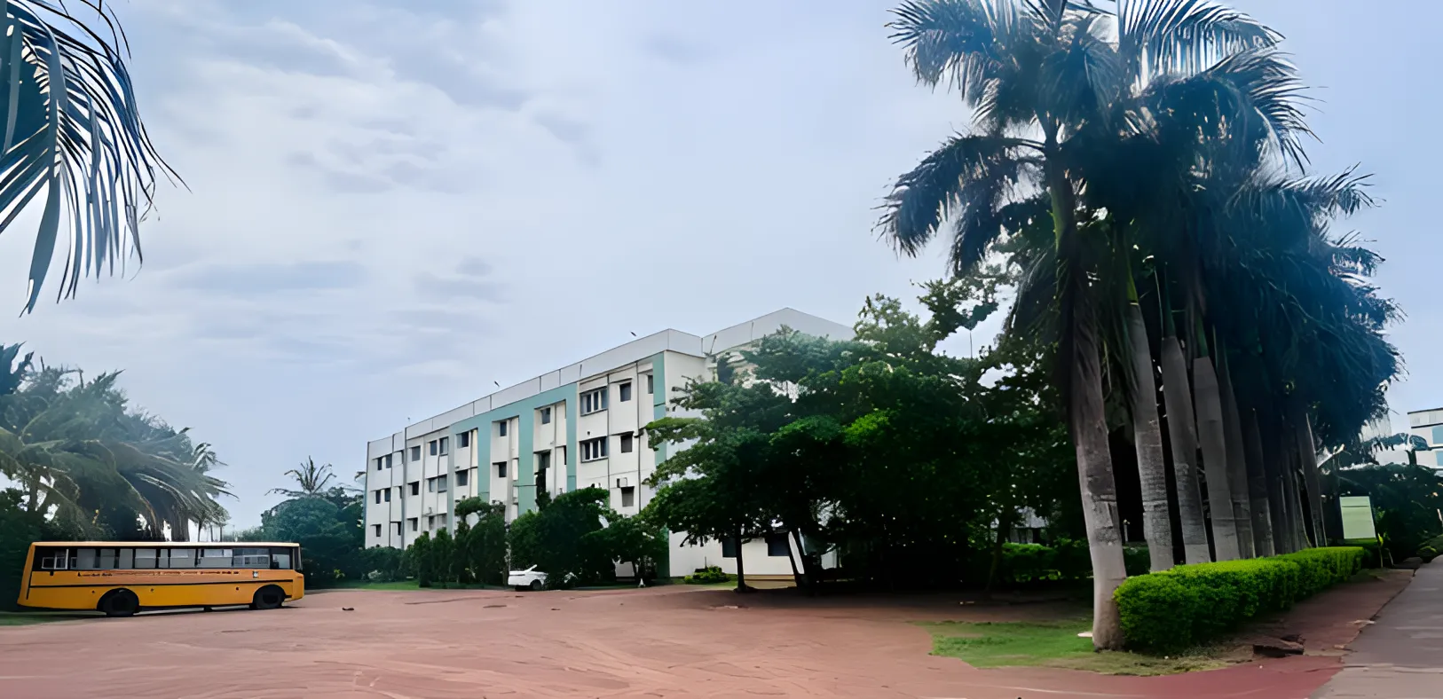 Campus view