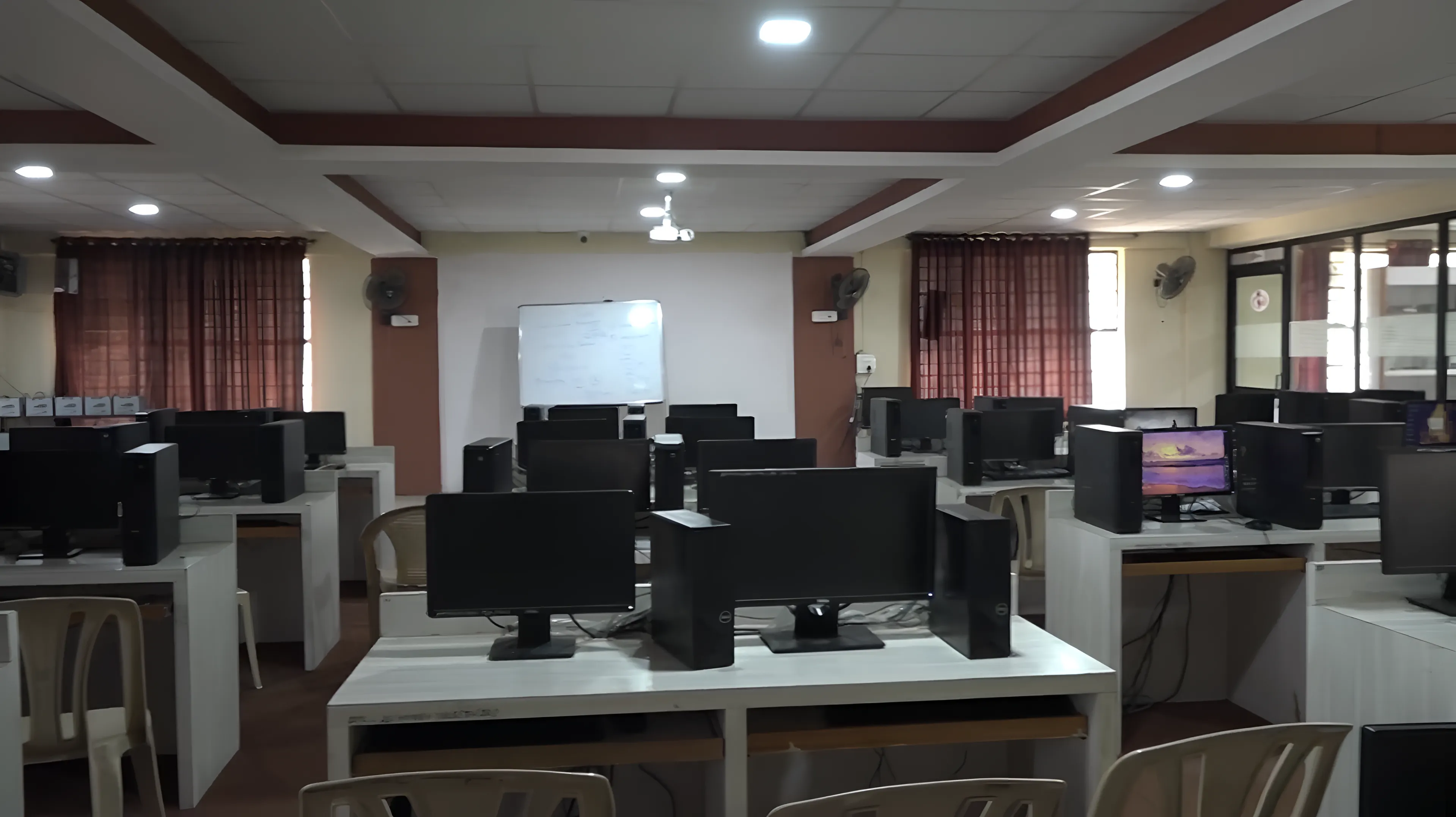 sitcoe computer lab