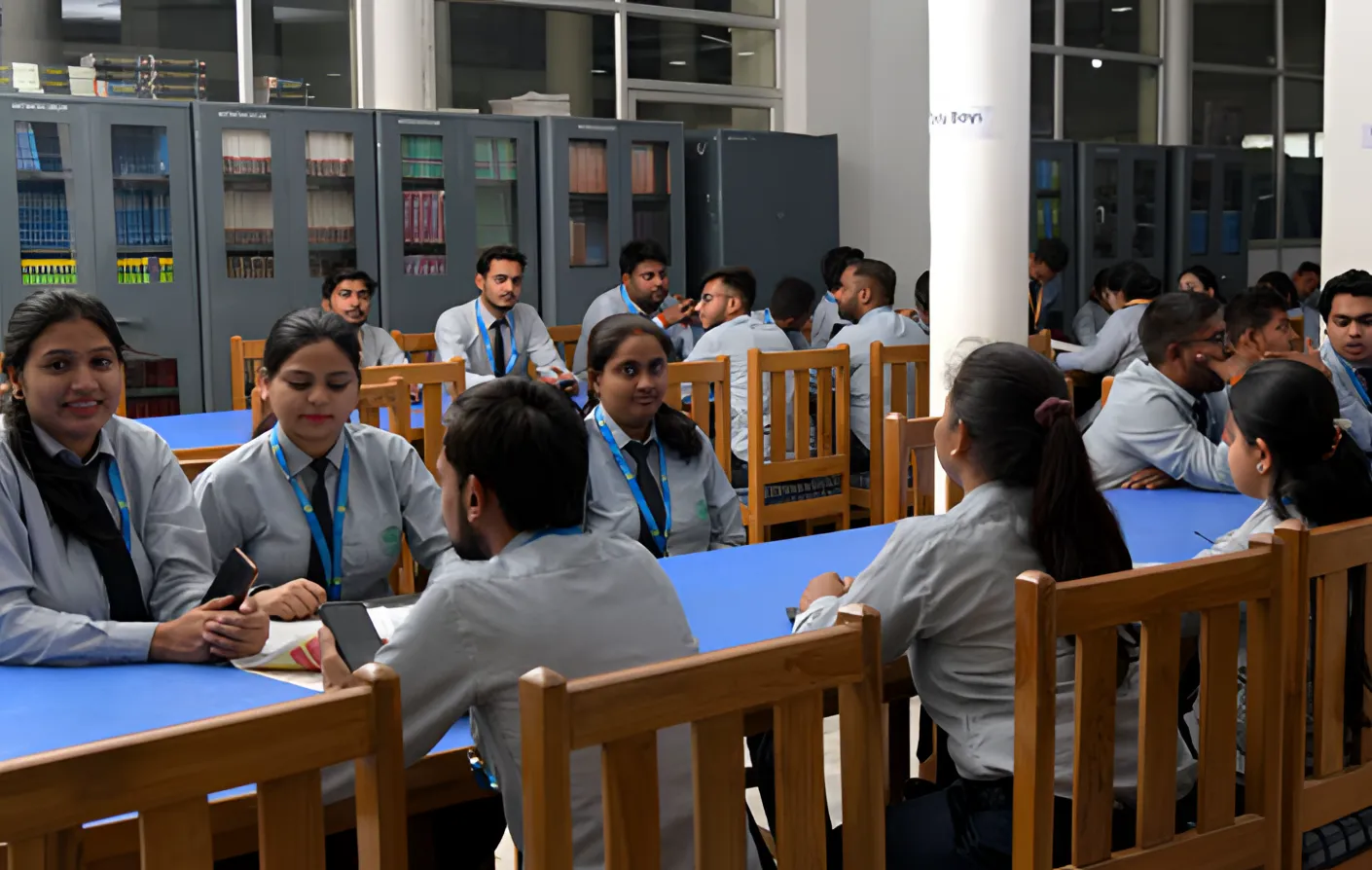 SIET Allahabad Library