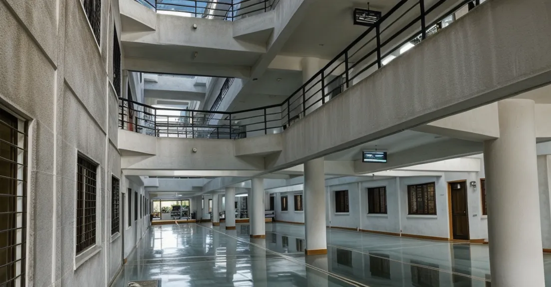 MIT Institute of Design Inside Campus