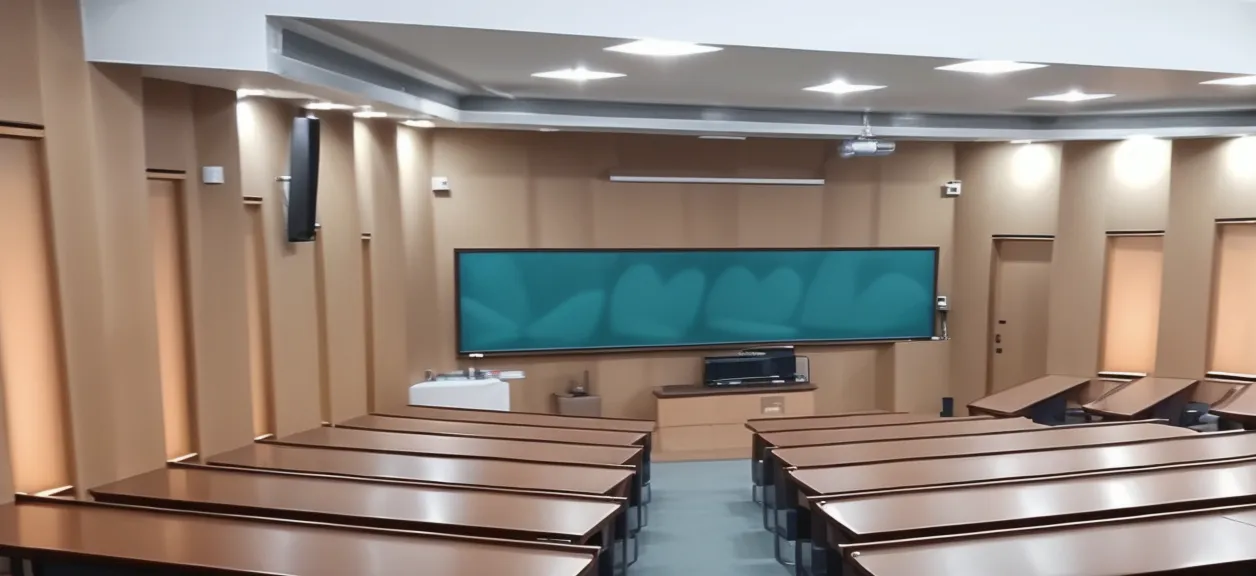 IRMA Anand Classroom