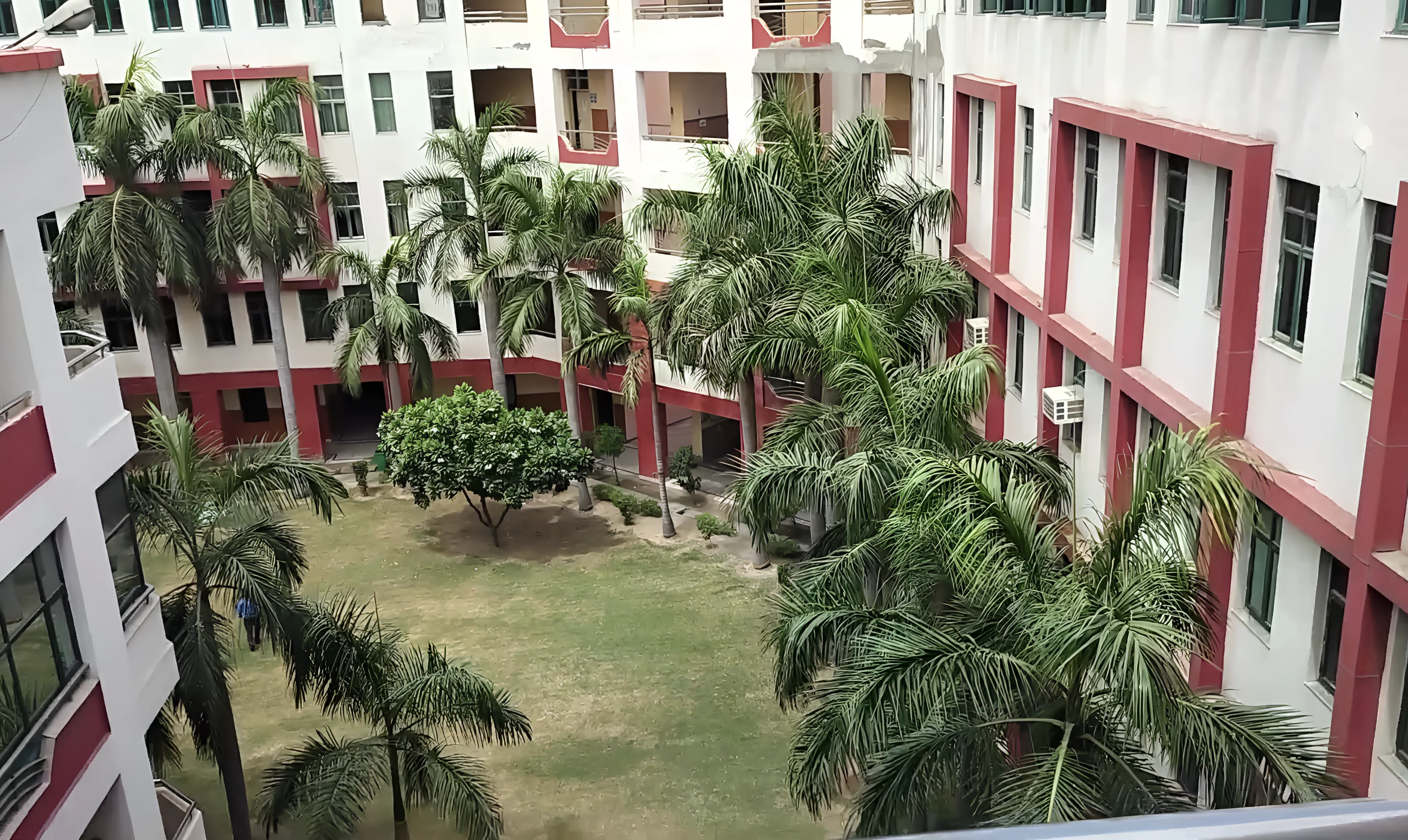 BPIT Campus Inside’s
