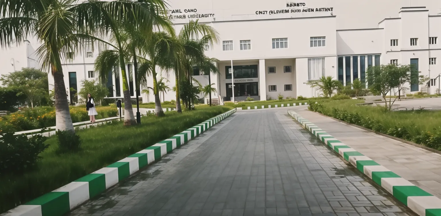 Academic Block