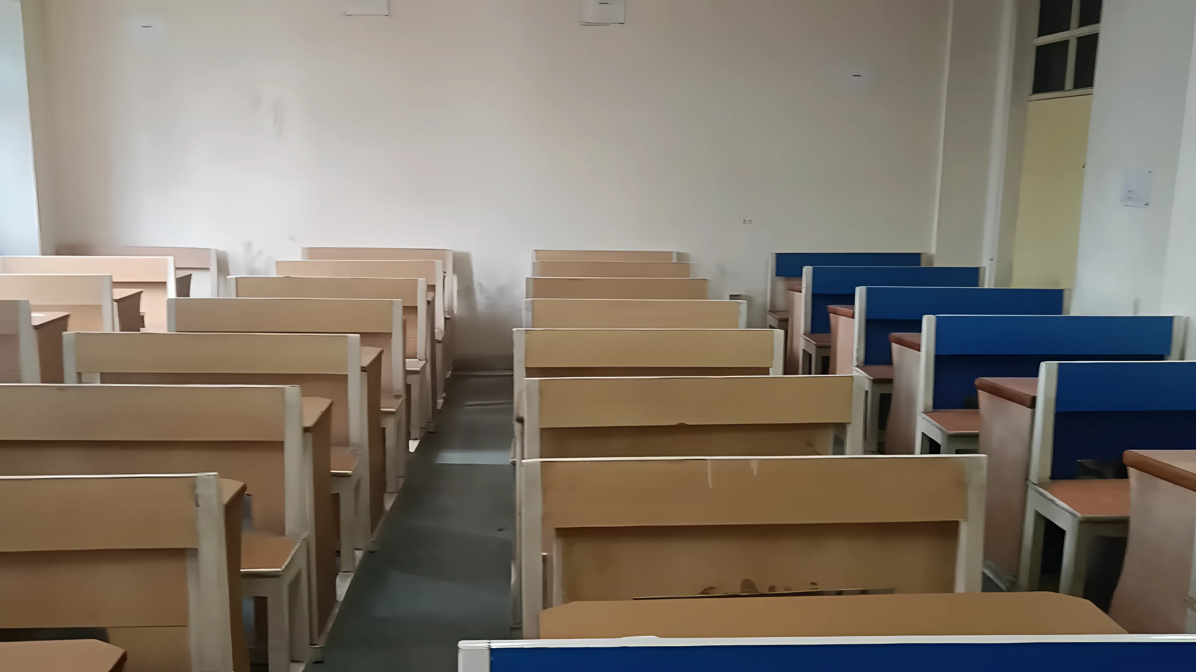 BPIT Campus Class Room
