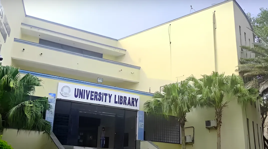 JNTU Hyderabad Library
