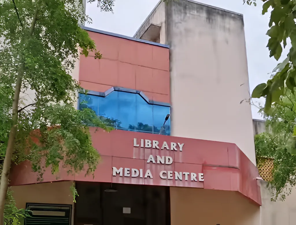 TPGIT Vellore Library