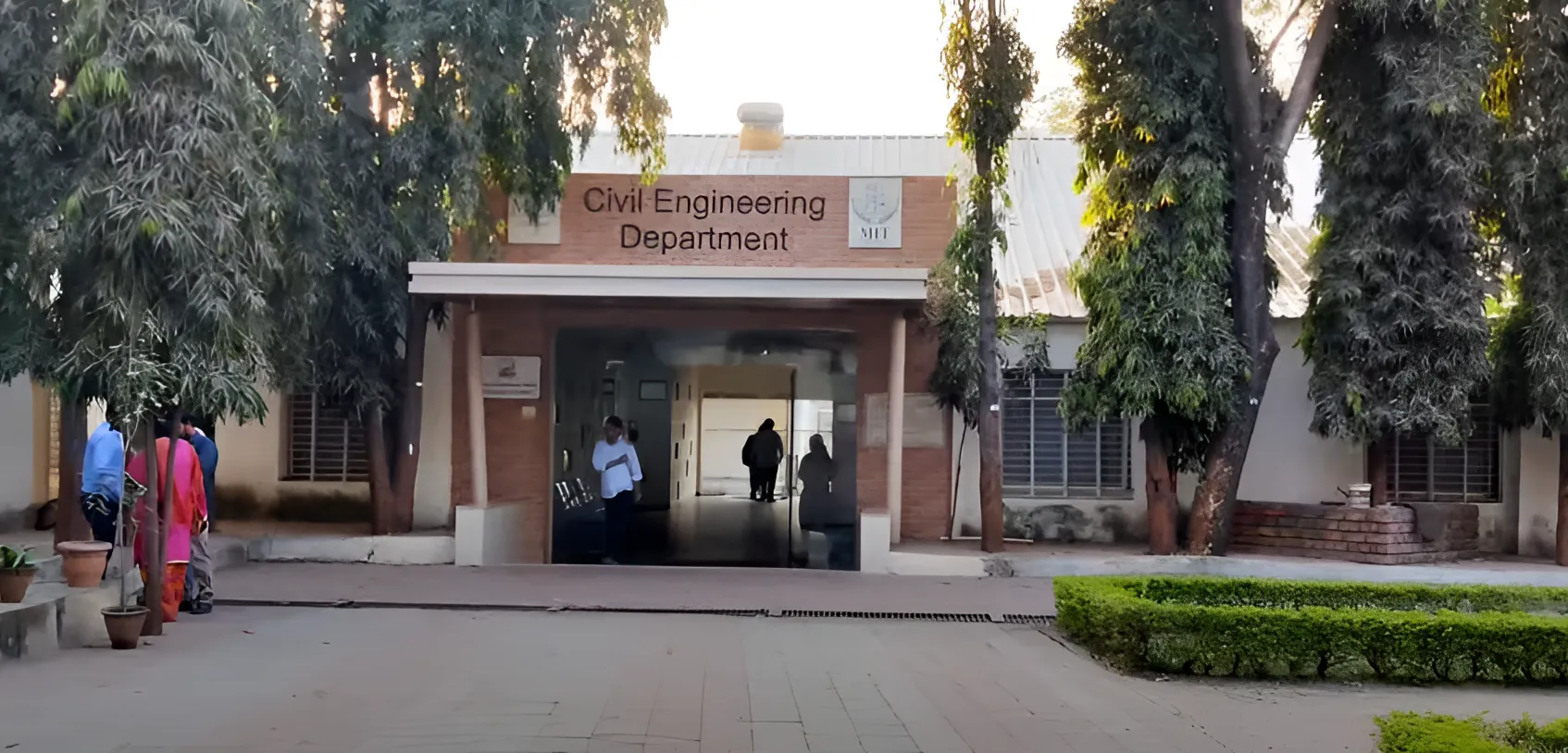 Civil Engineering Department