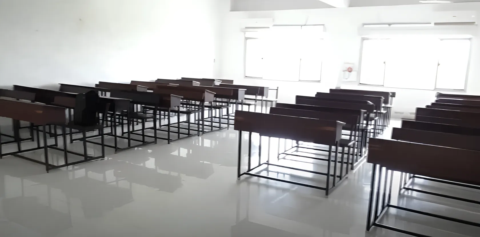 Classroom of VVIT