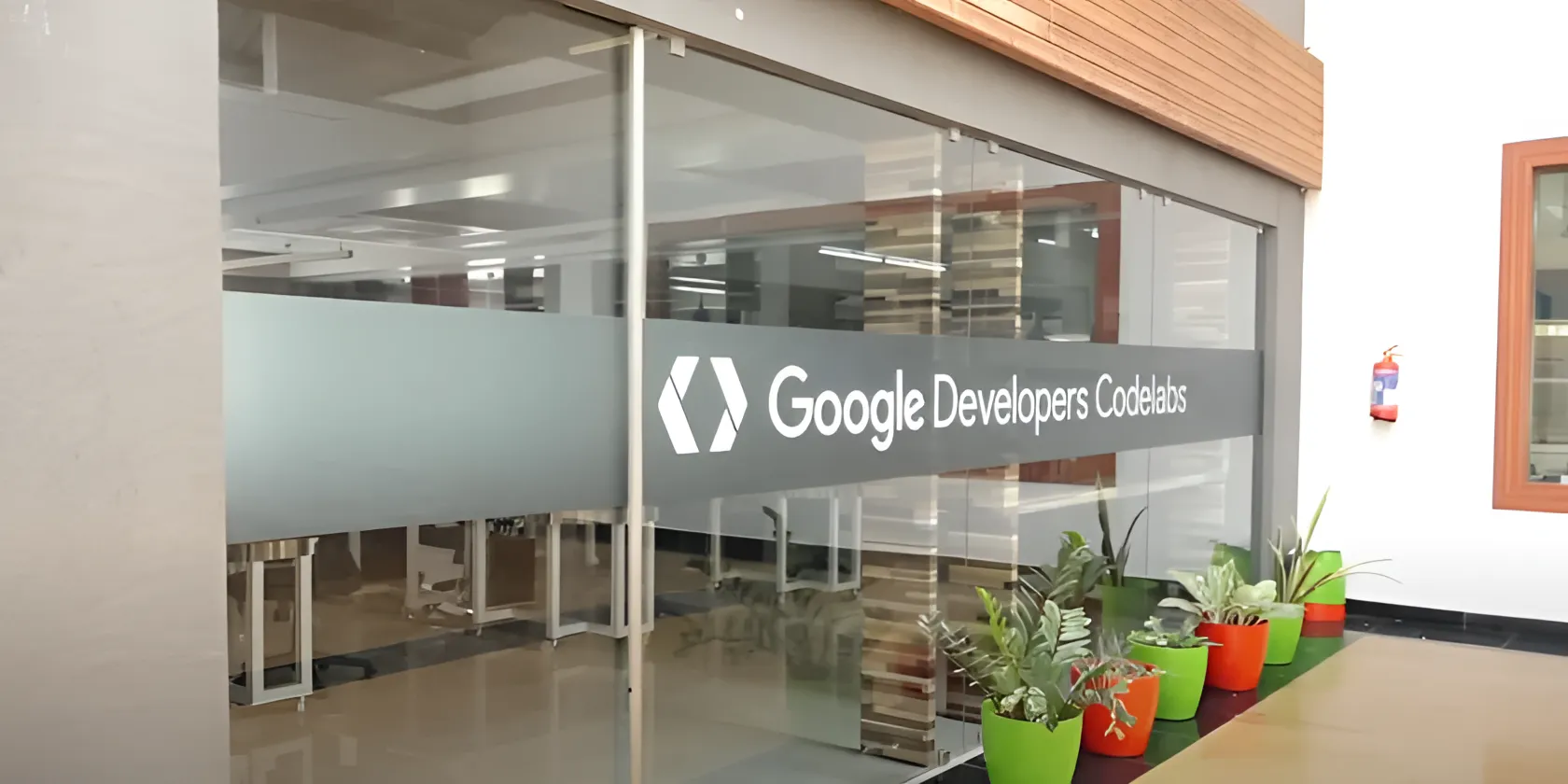 Google Developer Code lab