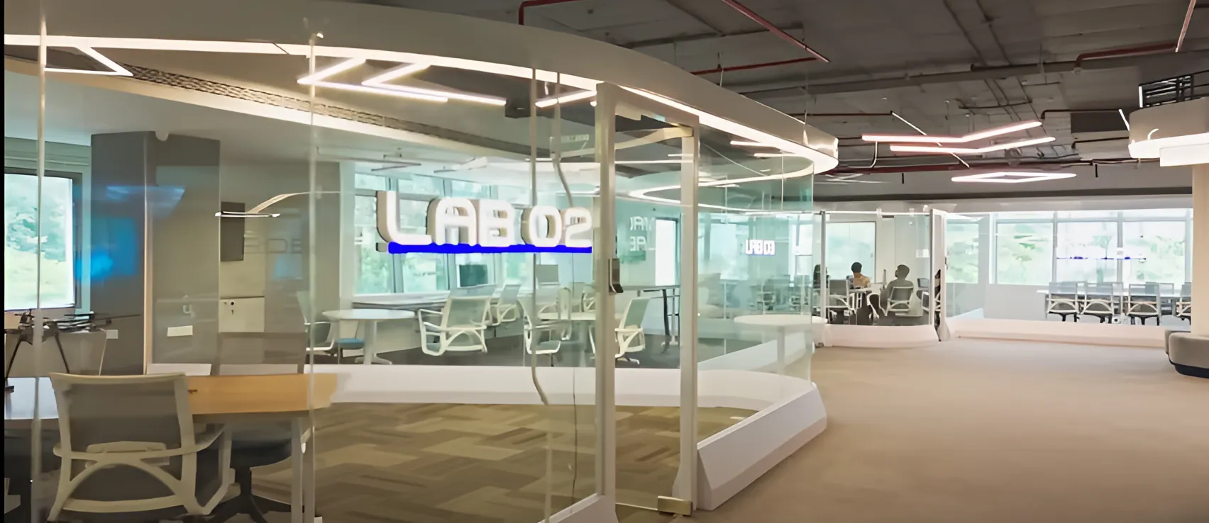 innovation labs