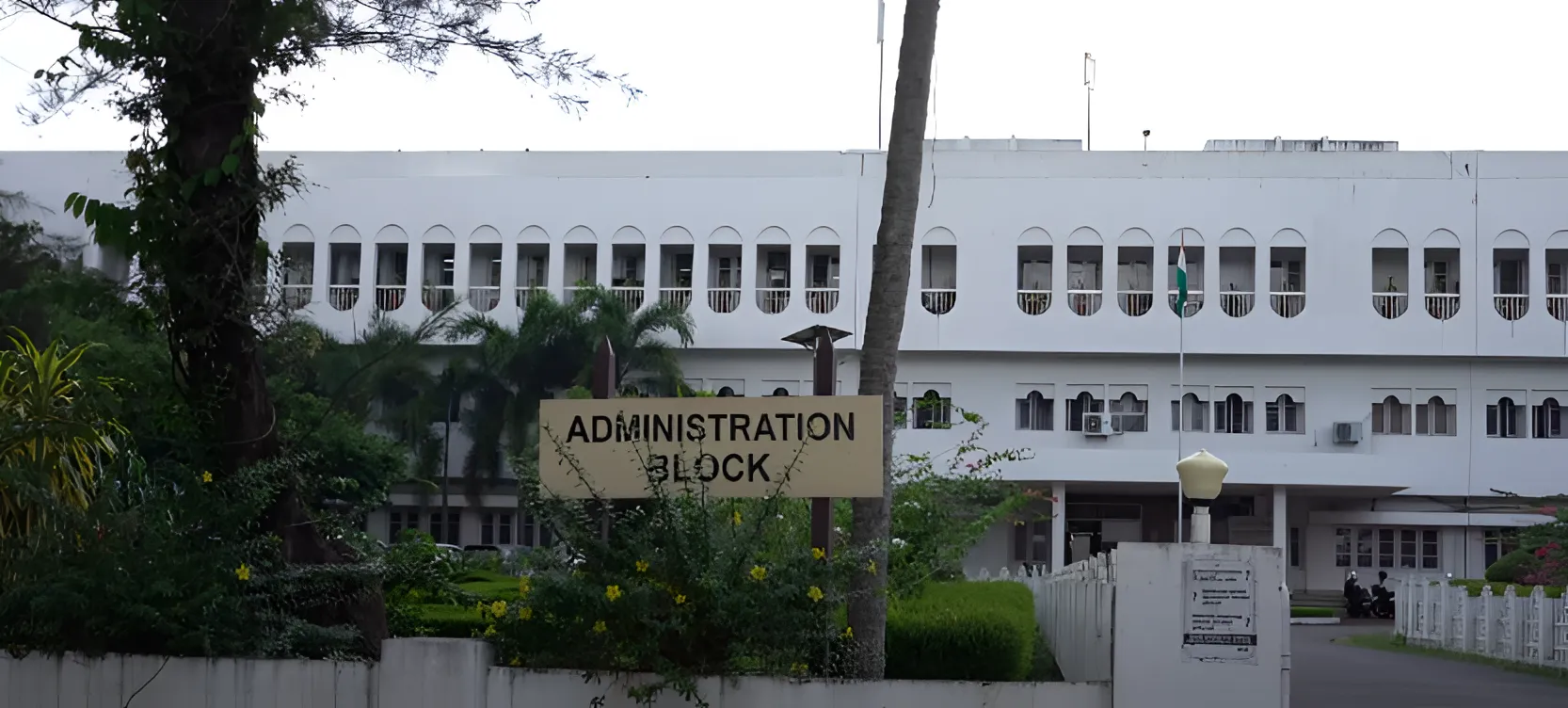 Administration Block
