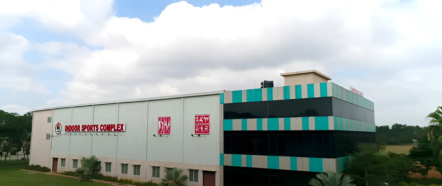 Indoor Sports Complex
