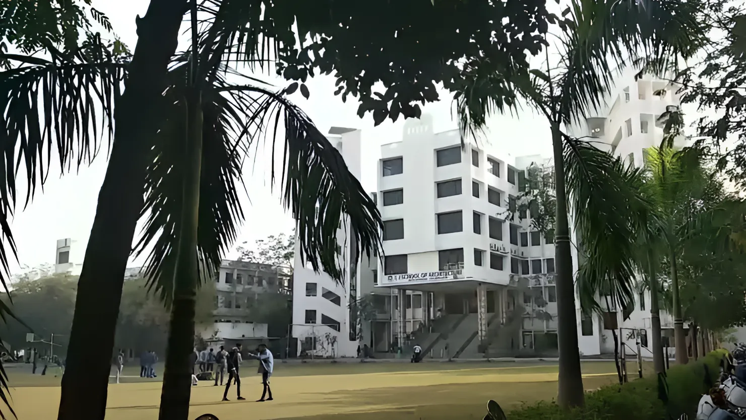 Architecture department