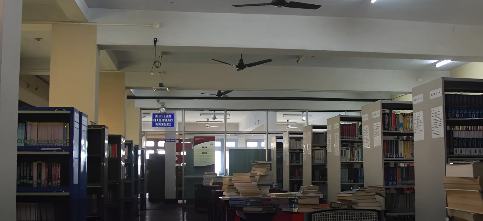 Inside Library