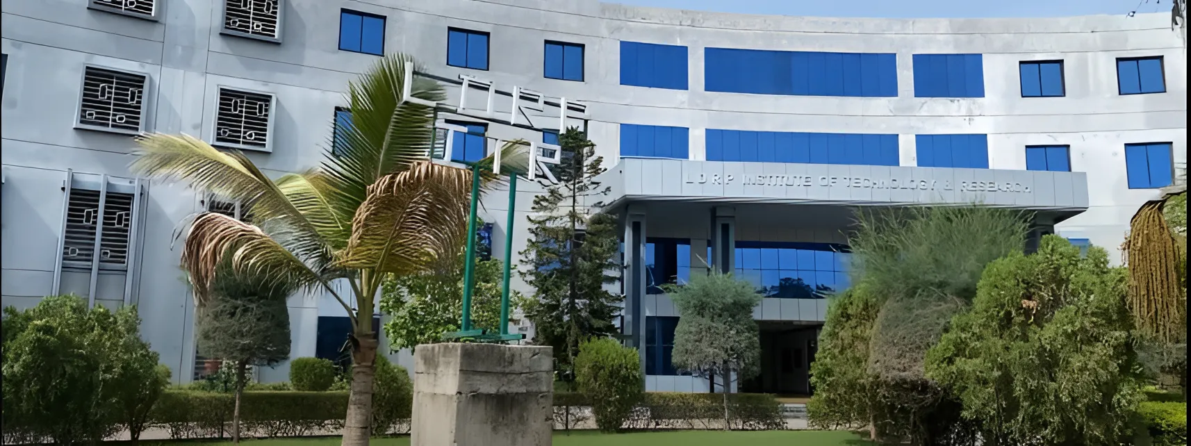 Main Building Campus