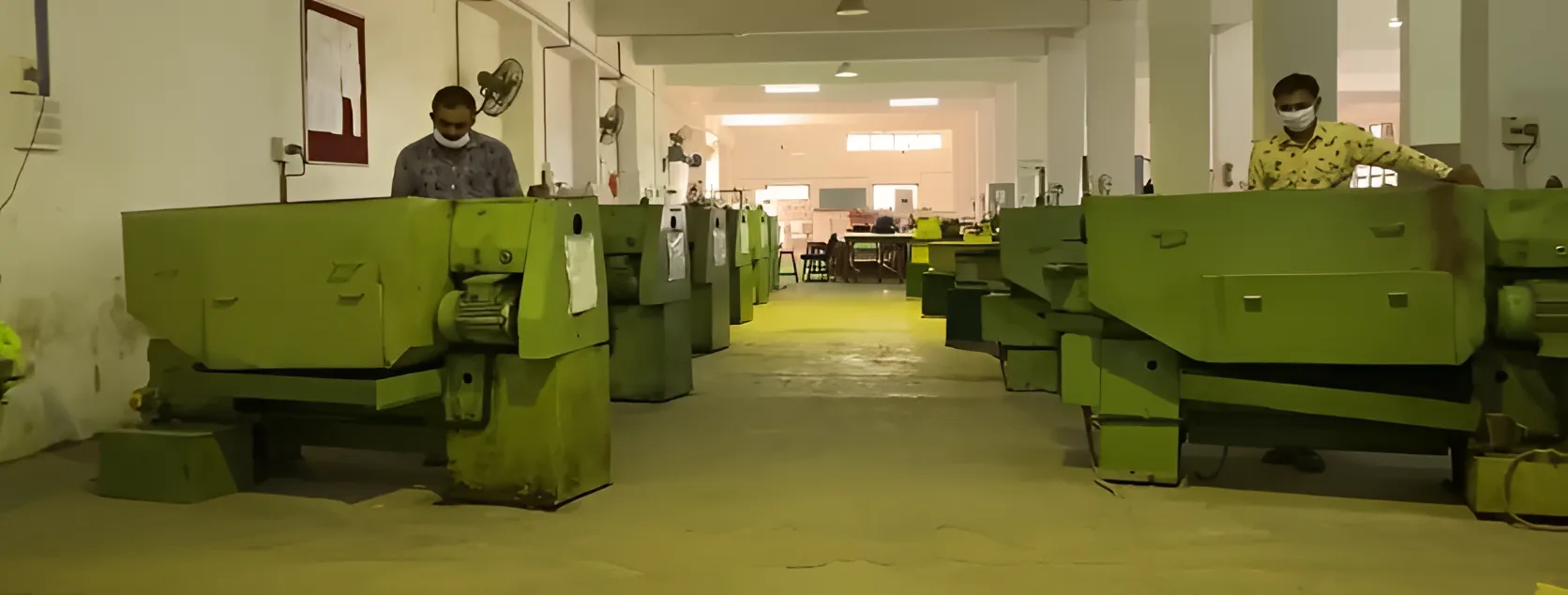 Inside the LDRP Workshop