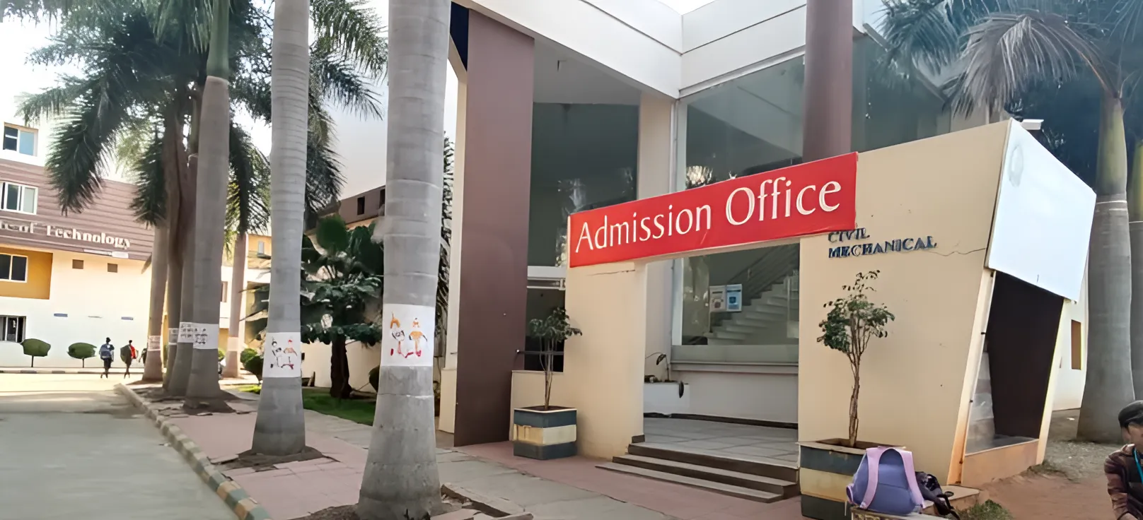 Admission Office