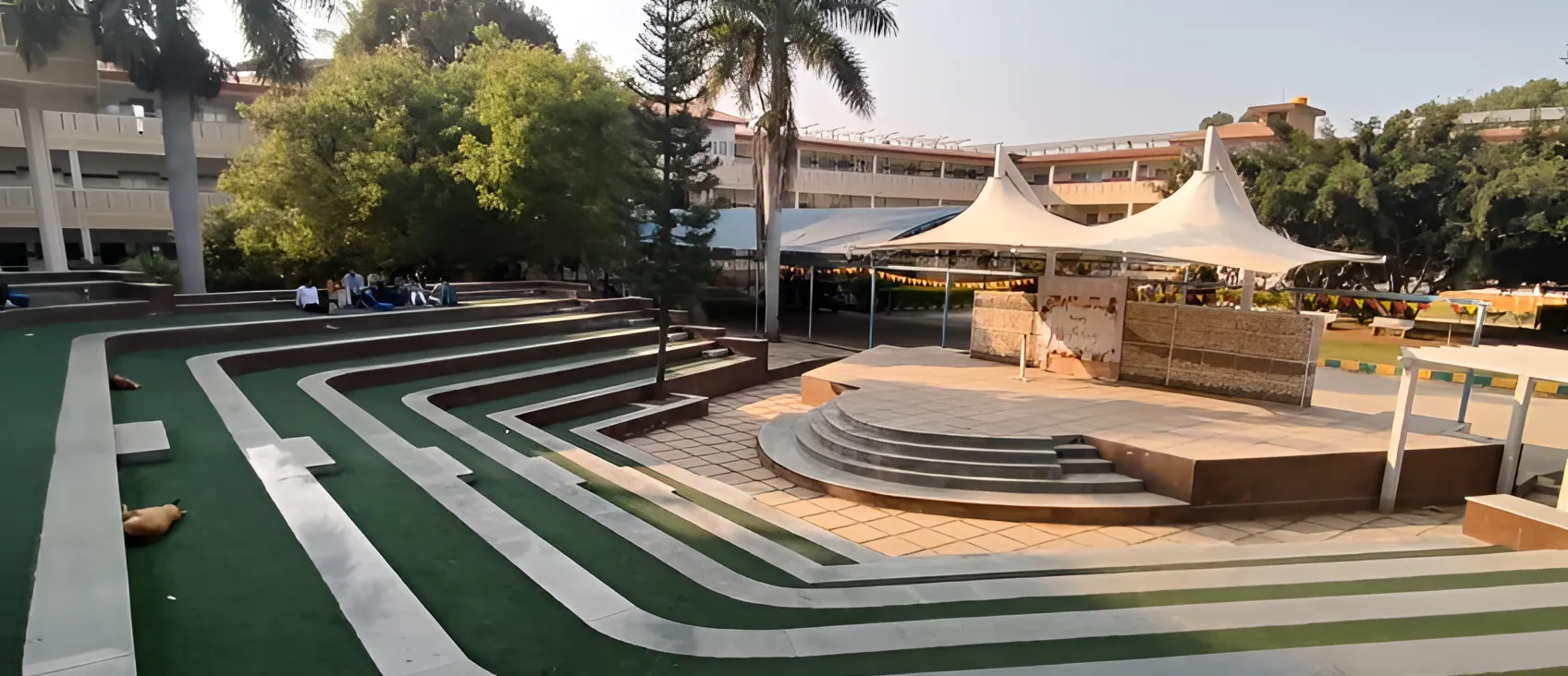 Open Air Auditorium