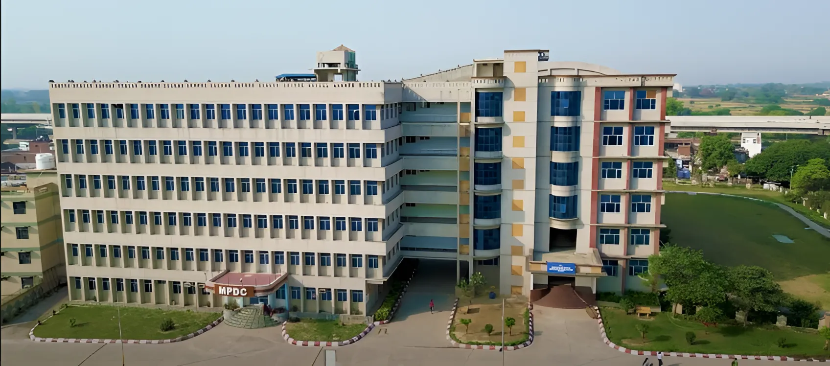 Institute Building