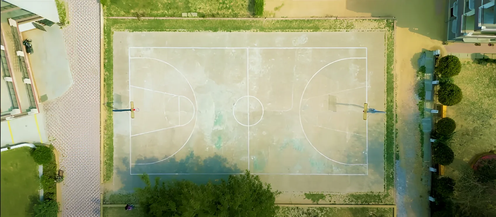 Basketball Court