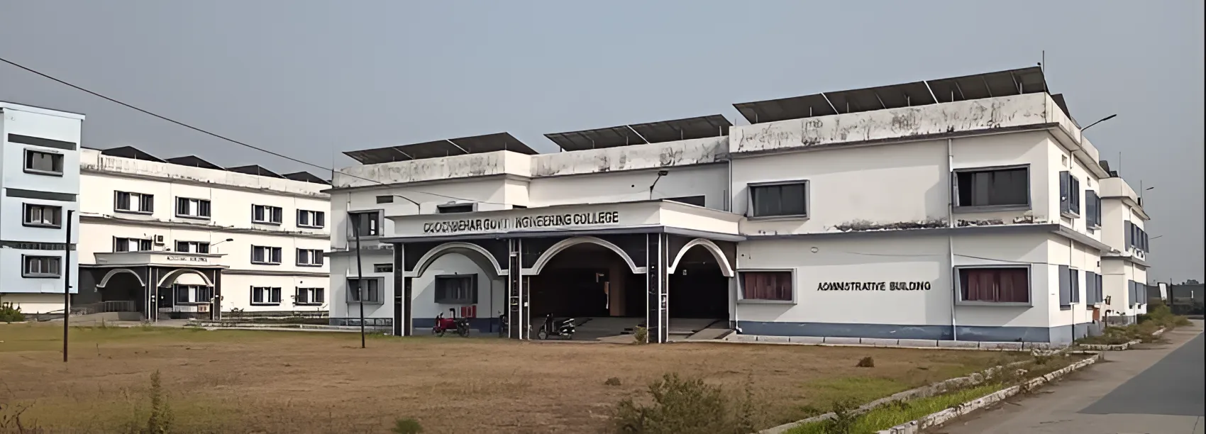 Administrative Block
