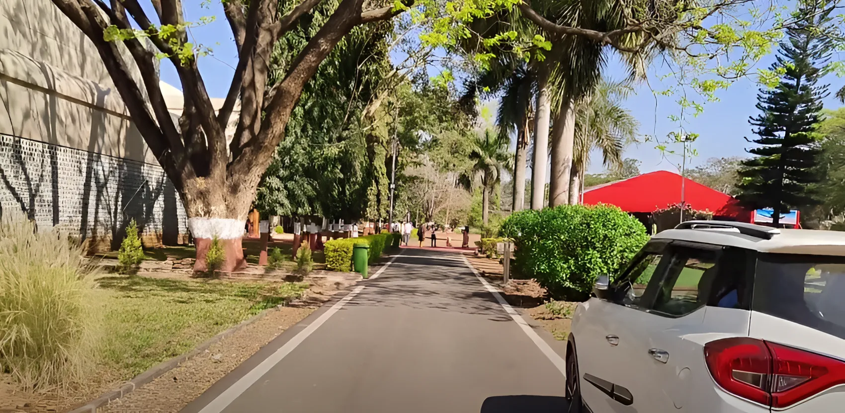 Inside Campus
