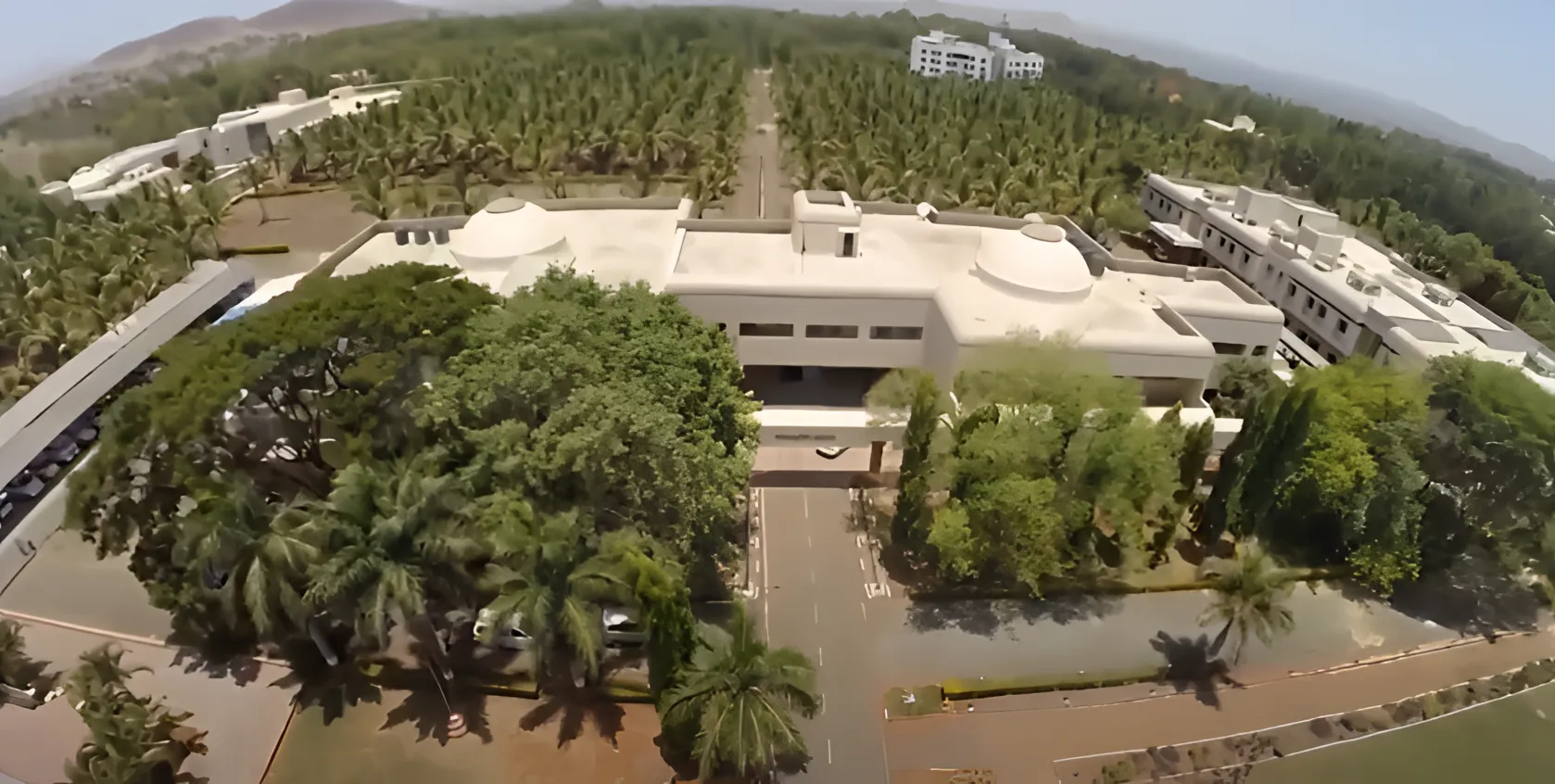 Campus View
